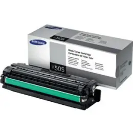 Tonerpatrone Samsung CLT-K505L/ELS SU168A K505L schwarz 6.000 Seiten
