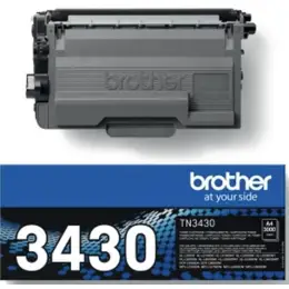 Tonerkassette Brother TN3430 3430 schwarz 3.000 Seiten