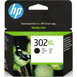 Tintenpatrone HP F6U68AE 302XL schwarz