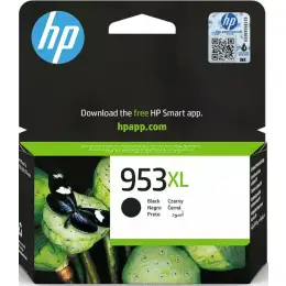 Tintenpatrone HP L0S70AE 953XL schwarz 2.000 Seiten