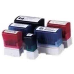 Stempel Brother PR1850B6P schwarz 18x50 mm für SC-2000, Pack 6 Stk