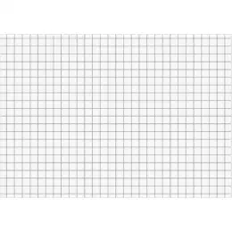 Karteikarten Brunnen 10-2260200 102260200 A6 kariert weiß, Pack 100 Stk