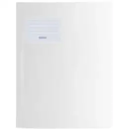 Schnellhefter Brunnen 10-2015000 102015000 weiß A4 PP, Pack 10 Stk