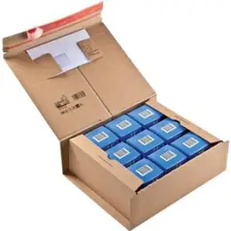 Versandkarton ColomPac CP 067.06 330x290x120mm innen braun