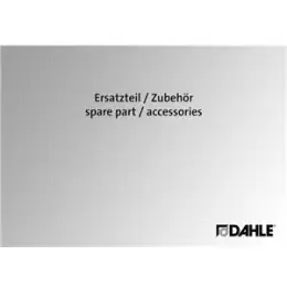 Auffangbeutel für Aktenvernichter Dahle 20707-04494 20707 100 l, für 403xx, 404xx, 413xx, 414xx, Pack 10 Stk