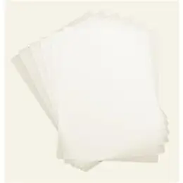 Laminiertasche Dahle 71241-21531 71241 A4 216x303mm 80 micron, Pack 25 Stk