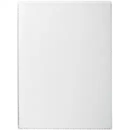 Ausweishüllen Durable 2132-19 213219 A5 farblos 170my PP oben offen