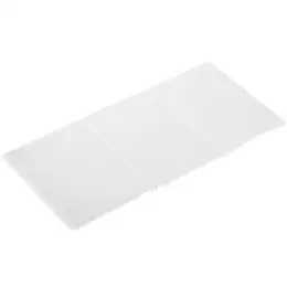 Ausweishüllen Durable 2142-19 214219 210x105mm transparent für KFZ Scheine 3-teilig 170my, Dreifachhülle