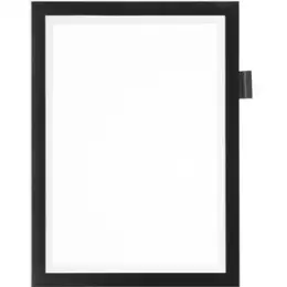 Magnetrahmen Durable 4993-01 499301 Duraframe Note Note A4 schwarz selbstklebend