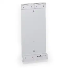 Sichttafel-Wandhalter Durable 5676-10 567610 Function Wall Module 20 grau leer für 20 Sichttafeln A4