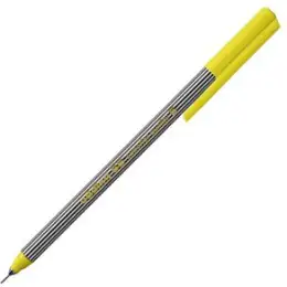 Fineliner Edding 55 4-55005 0,3mm gelb