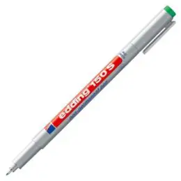 Folienschreiber Edding 150S 4-150004 grün 0,3mm wasserlösliche Tinte
