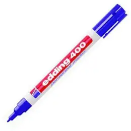 Permanentmarker Edding 400 4-400008 1mm, Rundspitze, violett