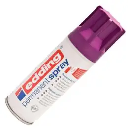 Acrylspray Edding 5200 4-5200910 beere seidenmatt permanent, Dose 200ml