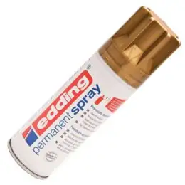 Acrylspray Edding 5200 4-5200924 reichgold seidenmatt permanent, Dose 200ml