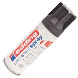 Acrylspray Edding 5200 4-5200926 anthrazit seidenmatt permanent, Dose 200ml