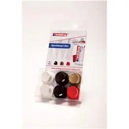 Acrylspray Sprühkopf-Set Edding 5200N 4-5200N für Spray 5200, Pack 6 Stk
