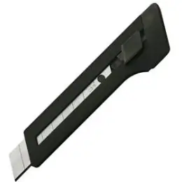 Cutter Edding M18 4-M18001 schwarz, Pack 10 Stk