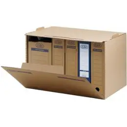 Archivbox Elba 100421093 83528BR tric braun