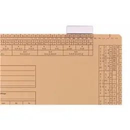 Vollsichtreiter Elba 100552031 80550 50mm 3-zeilig PVC Beschriftungsbreite 5cm, Pack 50 Stk