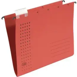 Hängemappe Elba 100552089 85740RO Chic Ultimate für A4 rot (RC) 230g