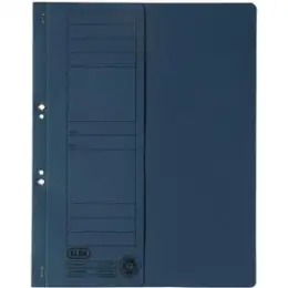 Ösenhefter Elba 100560000 21421BL blau 1/2-VD Amtsheftung 250g Manilakarton