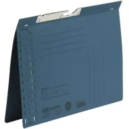 Pendelhefter Elba 100560080 90421BL 250g Amtsheftung blau