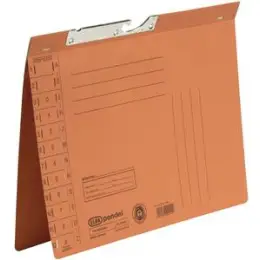 Pendelhefter Elba 100560084 90421OG 250g Amtsheftung orange