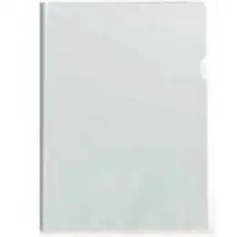 Sichthüllen Esselte 54832 A4 farblos 120my PP genarbt, Pack 100 Stk