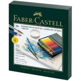 Aquarellstift Faber-Castell 117538 Albrecht Dürer 36er Atelierbox