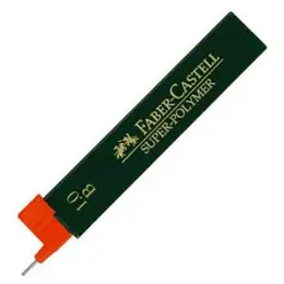Feinmine Faber-Castell 120901 B 1,0mm, Dose 12 Stk