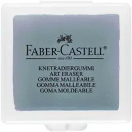 Knetradierer Faber-Castell 127220 Art Eraser grau