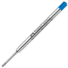 Kugelschreibermine Faber-Castell 148746 XB, Großraummine, dokumentenecht, blau