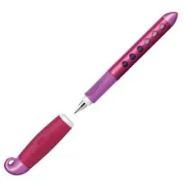 Schul-Füllfederhalter Faber-Castell 149846 Scribolino brombeer Rechtshänder