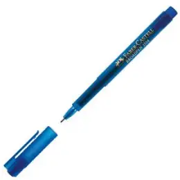 Fineliner Faber-Castell 155451 Broadpen 1554 0,8mm blau