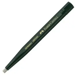 Glasfaser-Radierer Faber-Castell 180300 30103, Pack 10 Stk