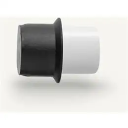 Drehbleistift-Ersatzradierer Faber-Castell 188202 für AMBITION und ONDORO, Pack 10 Stk