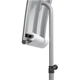 Flipchartpapier-Rolle Franken F2140 Rolle 35mx60cm blanko