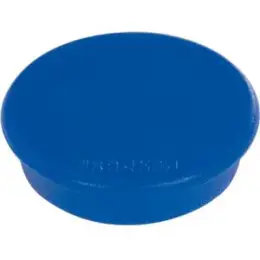 Magnet-Kreis Franken HM1003 Ø 13mm dunkelblau Haftkraft 100g, Pack 10 Stk