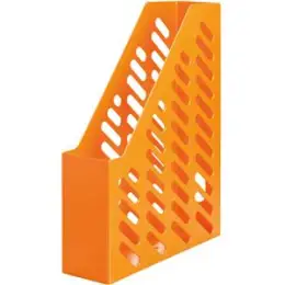 Stehsammler HAN 1601-51 Klassik orange A4 Trend-Color, Pack 10 Stk
