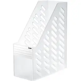 Stehsammler HAN 1604-63 Brillant XXL klar-transluzent Kunststoff 115mm A4