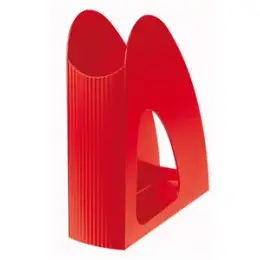Stehsammler HAN 1610-17 Twin rot A4 Kunststoff, Pack 10 Stk
