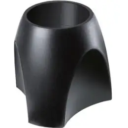 Köcher HAN 1753-13 Delta schwarz/schwarz