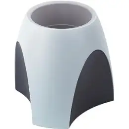 Köcher HAN 1753-31 Delta lichtgrau/schwarz