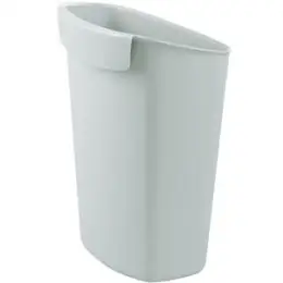 Abfalleinsatz HAN 18355-11 lichtgrau für 18190/18130, 2,5 Liter Volumen, Pack 5 Stk