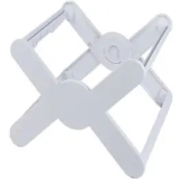 Hängekorb HAN 19071-11 X-Cross lichtgrau A4