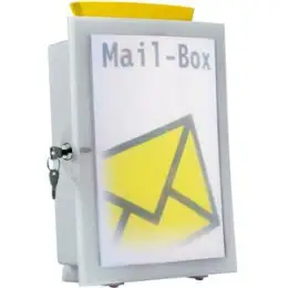 Sammelbox HAN 4102-11 Image´in lichtgrau abschließbar mit Zubehör