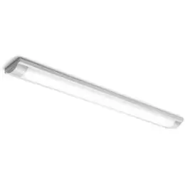 Deckenleuchte Hansa 5010670 41-5010.670 LED 40-124 LED lichtgrau zur direkten Deckenmontage 40W