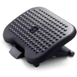 Fußstütze Hansa 5051005 41-5051.005 footness-comfort anthrazit höhenverstellbar Trittfläche 45x36cm