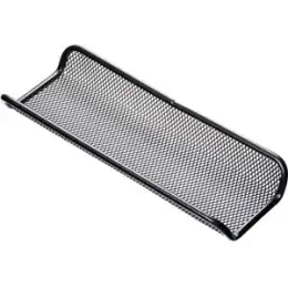 Stifteschale Helit H2519495 Mesh schwarz